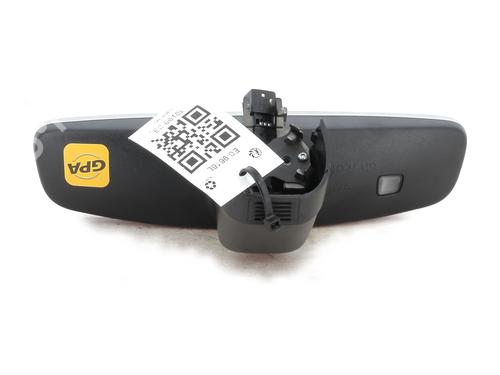 Used Rear mirror VW POLO V (6R1, 6C1) 1.2 TSI 16V (90 hp) 24030977