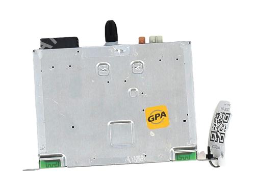 Radio TOYOTA PROACE Van (MDZ_) 2.0 D4d (MDZA) | BP28834522E6 - Image 2