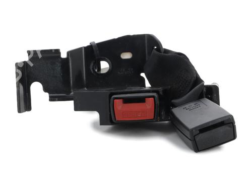 Used Seat buckle RENAULT CLIO III Grandtour (KR0/1_) 1.2 16V (KR0P) (101 hp) 27908853