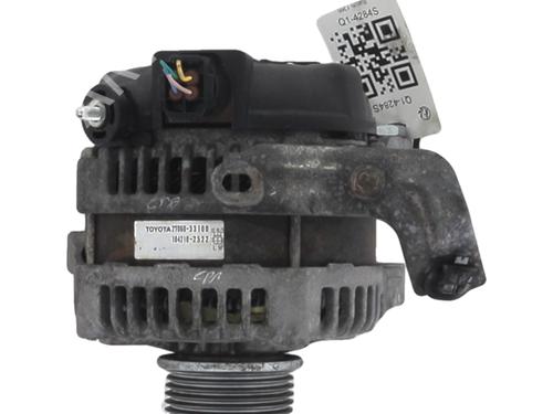 Alternator TOYOTA URBAN CRUISER (_P1_) 1.4 D-4D (NLP110_, NLP110R) | BP32378266M7 