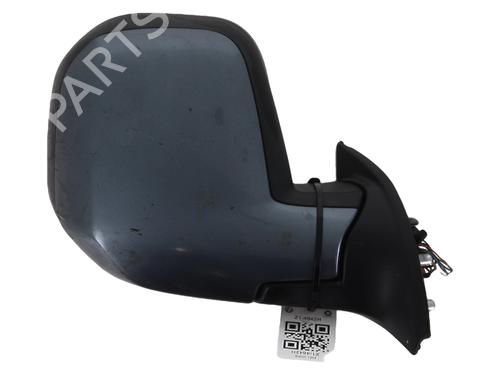 Right mirror CITROËN BERLINGO MULTISPACE (B9) 1.6 HDi 90 | BP31876444C27