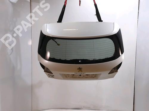 Used Tailgate Tailgate PEUGEOT 308 II (LB_, LP_, LW_, LH_, L3_) 1.2 THP 110 (110 hp) 11115642 11115642
