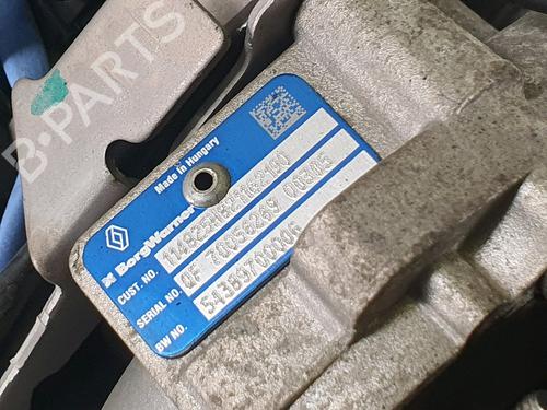 Engine RENAULT MEGANE III Hatchback (BZ0/1_, B3_) 1.5 dCi (BZ09, BZ0D, BZ1W, BZ29, BZ14) | BP36288341M1  - Image 6