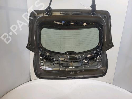 Tailgate MAZDA CX-3 (DK) 2.0 SKYACTIV-G AWD (DK4W7, DKEAW) | BP38586690C6 - Image 2