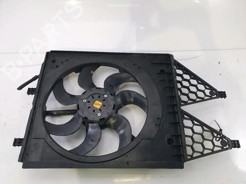 Used Radiator fan AUDI A1 (8X1, 8XK) 1.2 TFSI (86 hp) 29517340