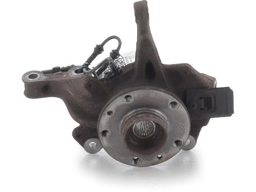 Used Left front steering knuckle RENAULT MEGANE III Hatchback (BZ0/1_, B3_) 1.5 dCi (BZ09, BZ0D, BZ1W, BZ29, BZ14) (110 hp) 31326645
