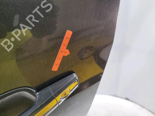 Left front door OPEL MERIVA B MPV (S10) 1.7 CDTI (75) | BP29517932C2 