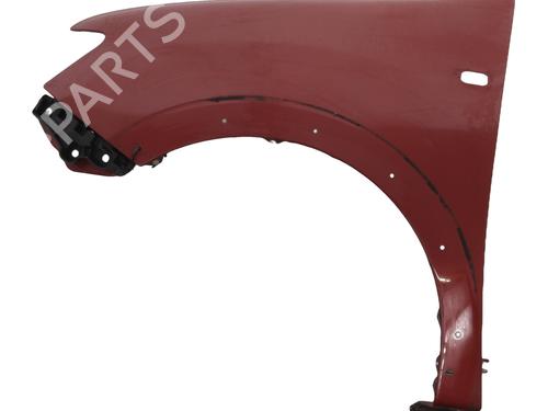 Forkjerm venstre DACIA SANDERO II TCe 90 (B8M1, B8MA, B8AC) (90 hp) 31662118