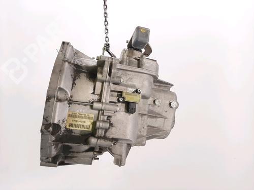 Used Manual gearbox Manual gearbox MINI MINI (R56) One (95 hp) 10462667 10462667