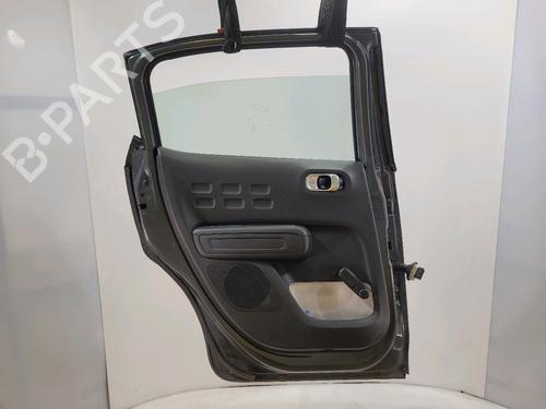 Left rear door CITROËN C3 III (SX) 1.2 VTi 68 | BP28366498C4 