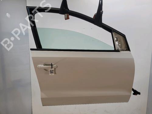 Right front door VW POLO V (6R1, 6C1) 1.2 TDI | BP32401787C3