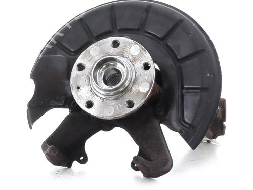Used Right front steering knuckle Right front steering knuckle SEAT LEON (1P1) 1.9 TDI (105 hp) 33685280 33685280