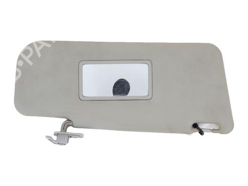 Used Right sun visor FIAT PANDA (169_) 1.2 (169AXF2A, 169AXF1A) (69 hp) 33111381