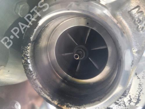 Engine PEUGEOT 308 I (4A_, 4C_) 2.0 HDi | BP28208007M1 