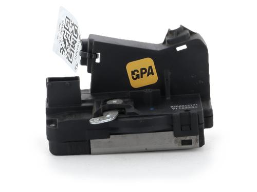Front right lock RENAULT TRAFIC II Van (FL) 2.0 dCi 115 (FL01, FL0U, FL00, FL0H, FL0M) | BP37191723C97 - Image 2