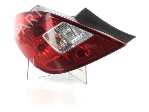 Left taillight OPEL CORSA D (S07) 1.3 CDTI (L08, L68) | BP29443834C34 