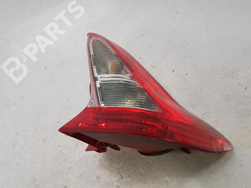 Used Right taillight Right taillight CITROËN C4 Coupe (LA_) 1.6 VTi 120 (120 hp) 10715487 10715487