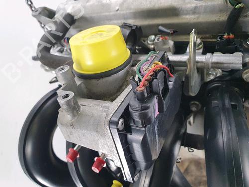 Engine TOYOTA YARIS (_P9_) 1.3 VVT-i (SCP90_, SCP90R) | BP36831556M1 - Image 6