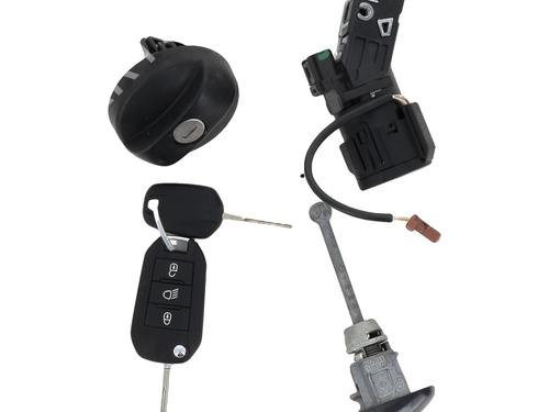 Used Ignition barrel Ignition barrel PEUGEOT 2008 I (CU_) 1.2 THP 110 / PureTech 110 (110 hp) 32130652 32130652