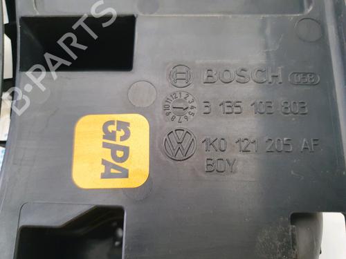 Radiator fan VW TOURAN (1T3) 1.6 TDI | BP28008180M35 