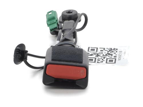 Used Seat buckle DACIA DUSTER (HM_) 1.5 dCi 115 (HMAD) (116 hp) 30654088