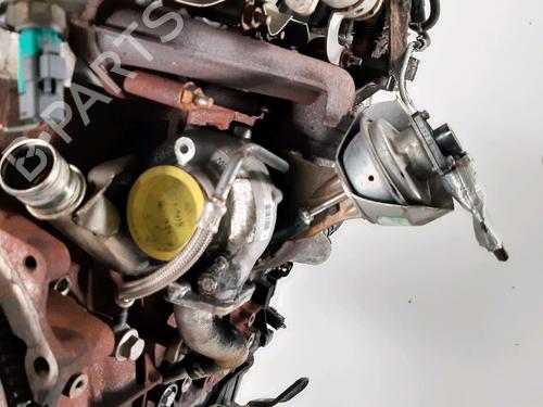 Engine PEUGEOT 307 CC (3B) 2.0 HDi 135 | BP31821581M1