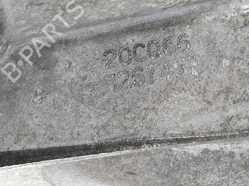 Gearkasse CITROËN C3 II (SC_) 1.4 HDi 70 (SC8HZC, SC8HR0, SC8HP4) | BP32401235M3 