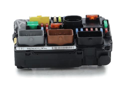 Used Fuse box Fuse box CITROËN C3 Picasso (SH_) [2008-2026] 34051507 34051507