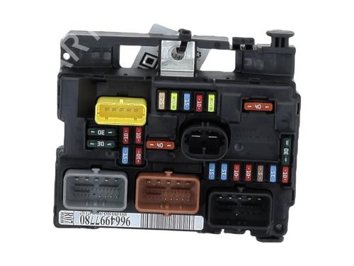 Fuse box PEUGEOT 207 CC (WD_) 1.6 16V | BP29988194E1 