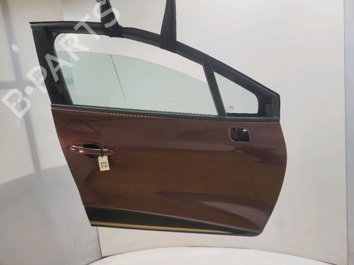 Used Right front door Right front door RENAULT CLIO IV (BH_) 0.9 TCe 90 (BHNF, BHMA, BHMH, BHJK, BHJR) (90 hp) 40619491 40619491