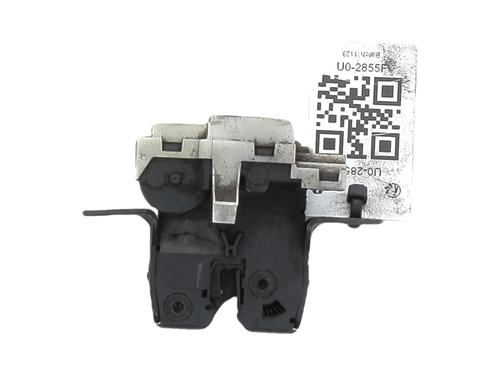 Schloss Heckdeckel für RENAULT SCÉNIC II (JM0/1_) 1.9 dCi (125 hp) 31122626