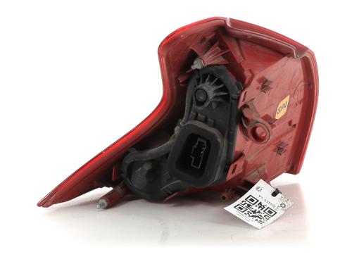 Right taillight PEUGEOT 3008 I MPV (0U_) 2.0 HDi | BP29443964C35 