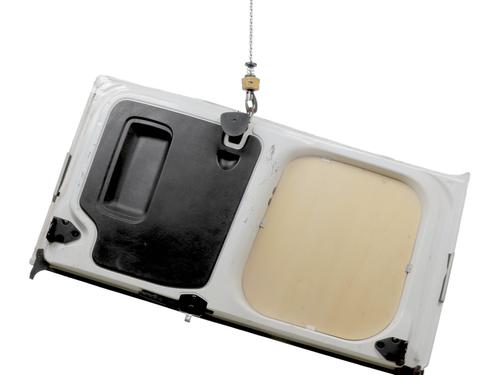 Right tailgate RENAULT TRAFIC III Van (FG_) 2.0 dCi 120 (FGMN) | BP29380933C77 