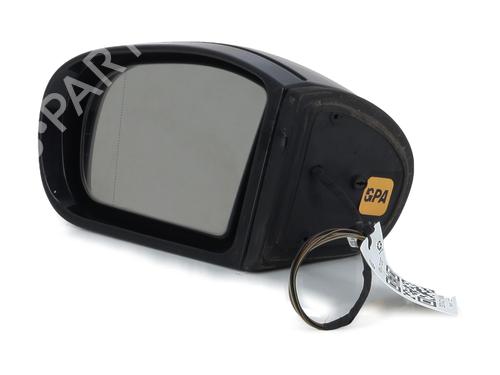 Left mirror MERCEDES-BENZ C-CLASS (W203) C 200 CDI (203.007) | BP30054263C26 