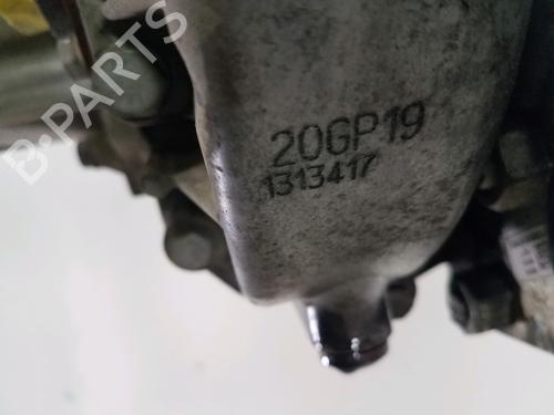 Gearbox CITROËN JUMPER II Van 2.0 BlueHDi 130 | BP27353716M3 