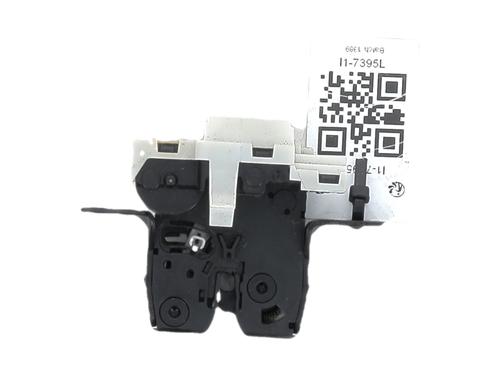 Achterklepslot Achterklepslot RENAULT CLIO III (BR0/1, CR0/1) 1.2 16V (BR0P, CR0P) (101 hp) 34610967 34610967