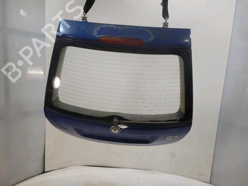 Used Tailgate Tailgate 37658206 37658206