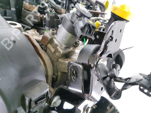 Engine RENAULT CLIO IV (BH_) 1.5 dCi 90 | BP30798912M1 
