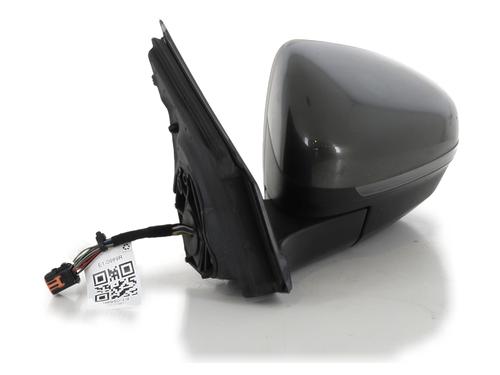 Left mirror PEUGEOT 3008 II SUV (MC_, MR_, MJ_, M4_) 1.5 BlueHDi 130 | BP29602784C26 