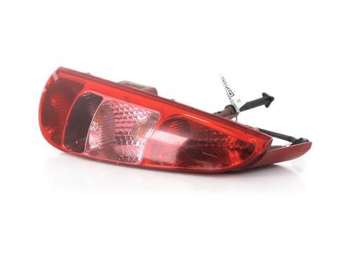 Left taillight PEUGEOT 807 (EB_) 2.0 HDI | BP36288696C34 - Image 2