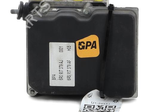 ABS pump VW POLO V (6R1, 6C1) 1.2 | BP27857845M43 