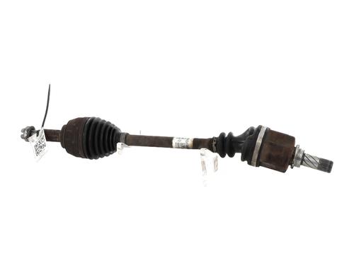 Left front driveshaft RENAULT CLIO III (BR0/1, CR0/1) 1.5 dCi (BR0H, CR0H, CR1S, BR1S) | BP25589612M38 