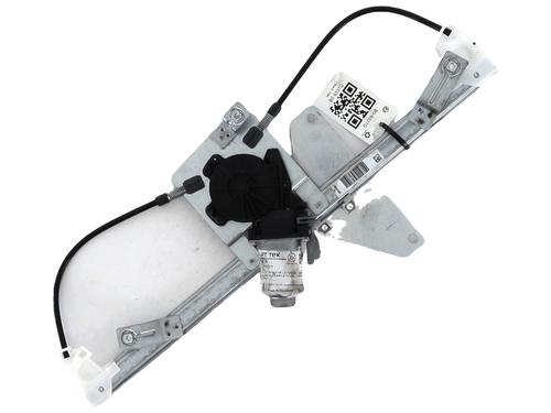 Front right window mechanism CITROËN C3 II (SC_) 1.4 HDi 70 (SC8HZC, SC8HR0, SC8HP4) | BP29987934C23