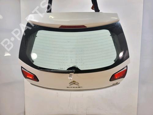 Bagklap CC/Kombi-Coupé Bagklap CC/Kombi-Coupé CITROËN C3 II (SC_) 1.2 VTi 82 (82 hp) 34118766 34118766
