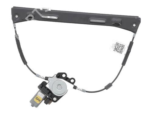 Elevalunas delantero derecho FIAT PANDA (169_) 1.2 (169.AXB11, 169.AXB1A) (60 hp) 32255337