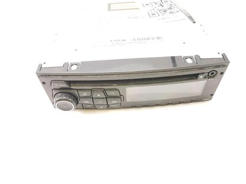 Used Radio PEUGEOT 208 I (CA_, CC_) 1.0 VTi (68 hp) 19656744
