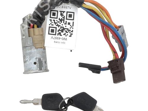 Used Ignition barrel PEUGEOT 306 Hatchback (7A, 7C, N3, N5) 1.4 (75 hp) 30924945