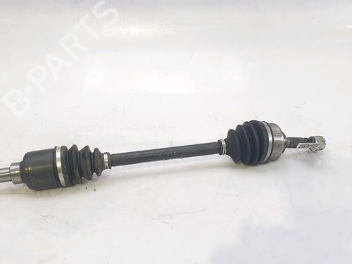 Used Left front driveshaft CITROËN C2 (JM_) 1.6 VTS (122 hp) 30140711