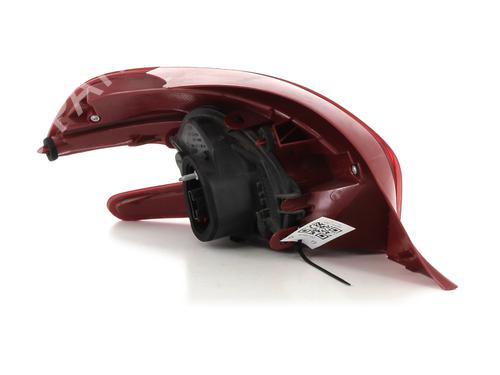 Right taillight PEUGEOT 208 I (CA_, CC_) 1.6 HDi | BP26313153C35 