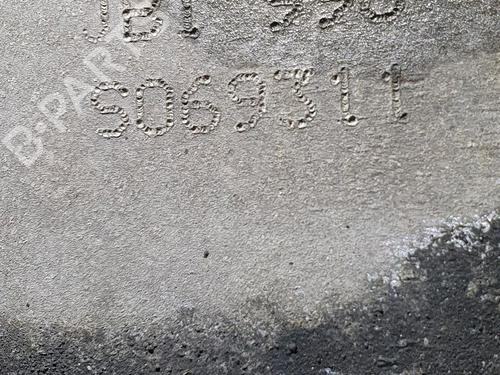 Gearbox RENAULT TWINGO I (C06_) 1.2 16V (C06C, C06D, C06K) | BP31122172M3 